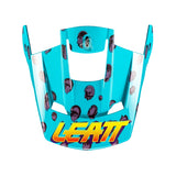 Leatt Moto 3.5 Visor - V25 - Driven Powersports