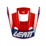 Leatt Moto 3.5 Visor - V25 - Driven Powersports