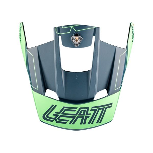 Leatt Moto 3.5 Visor - V25 XS-2XL - Driven Powersports