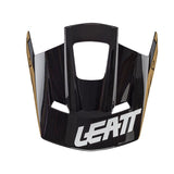Leatt Moto 2.5 Visor Black XS-2XL - Driven Powersports