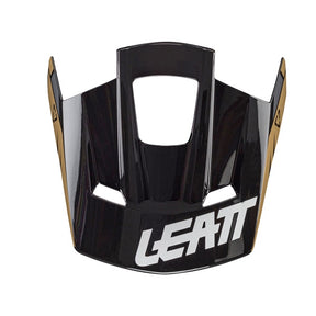 Leatt Moto 2.5 Visor Black XS-2XL - Driven Powersports