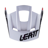 Leatt Moto 2.5 Visor White XS-2XL - Driven Powersports