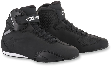ALPINESTARS SHOE SEKTOR Black Other - Driven Powersports