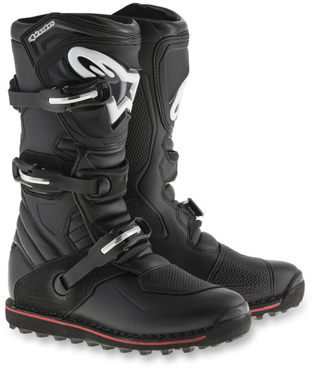 ALPINESTARS BOOT TECH T Black/Red Other - Driven Powersports