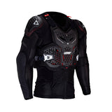 Leatt 4.5 Evo Body Protector Black LG - Driven Powersports