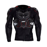 Leatt 4.5 Evo Body Protector Black LG - Driven Powersports
