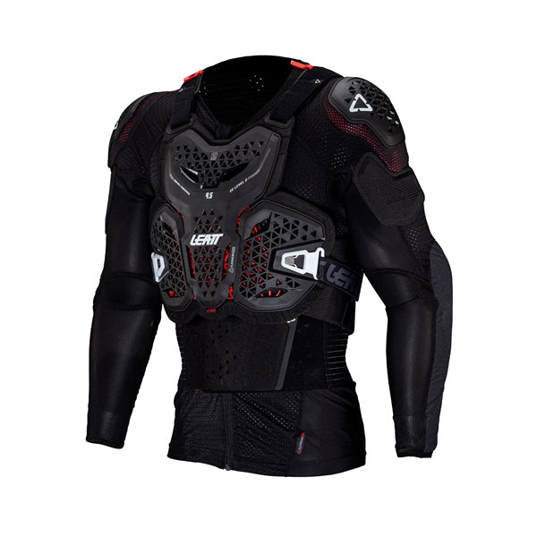 Leatt 4.5 Evo Body Protector Black LG - Driven Powersports