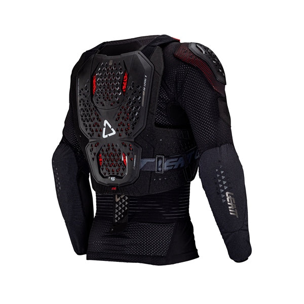 Leatt 4.5 Evo Body Protector Black LG - Driven Powersports