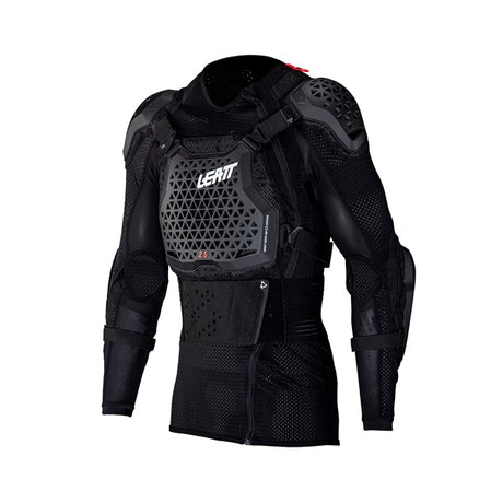Leatt 2.5 Body Protector Black SM-MD - Driven Powersports