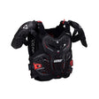 Leatt 5.5 Evo Pro Chest Protector Black SM-MD - Driven Powersports