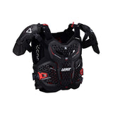 Leatt 5.5 Evo Pro Chest Protector Black SM-MD - Driven Powersports