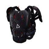 Leatt 5.5 Evo Pro Chest Protector Black SM-MD - Driven Powersports