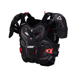 Leatt 5.5 Evo Pro Chest Protector Black SM-MD - Driven Powersports