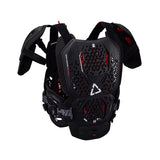 Leatt 5.5 Evo Pro Chest Protector Black SM-MD - Driven Powersports