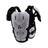 Leatt 5.5 Evo Pro Chest Protector White LG-XL - Driven Powersports