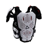 Leatt 5.5 Evo Pro Chest Protector White LG-XL - Driven Powersports