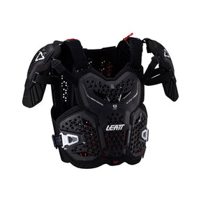 Leatt 4.5 Pro Evo Chest Protector Black SM-MD - Driven Powersports
