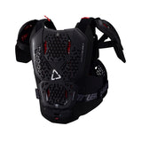 Leatt 4.5 Pro Evo Chest Protector Black SM-MD - Driven Powersports