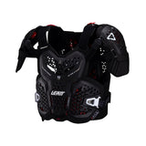 Leatt 4.5 Pro Evo Chest Protector Black SM-MD - Driven Powersports
