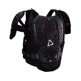 Leatt 4.5 Pro Evo Chest Protector Black SM-MD - Driven Powersports