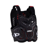 Leatt 4.5 Evo Chest Protector Black SM-MD - Driven Powersports
