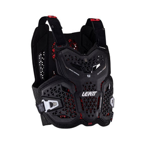Leatt 4.5 Evo Chest Protector Black SM-MD - Driven Powersports