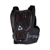 Leatt 4.5 Evo Chest Protector Black SM-MD - Driven Powersports
