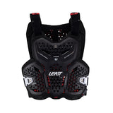 Leatt 4.5 Evo Chest Protector Black SM-MD - Driven Powersports