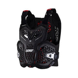 Leatt 4.5 Evo Chest Protector Black SM-MD - Driven Powersports