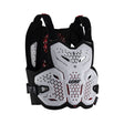 Leatt 4.5 Evo Chest Protector White SM-MD - Driven Powersports