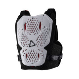 Leatt 4.5 Evo Chest Protector White SM-MD - Driven Powersports