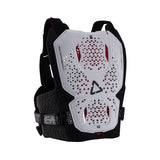 Leatt 4.5 Evo Chest Protector White SM-MD - Driven Powersports