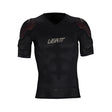 Leatt 3DF Airfit Lite Evo Shoulder Tee XL - Driven Powersports