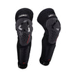 Leatt 3DF 5.0 Evo Ext Knee Guard Black LG - Driven Powersports