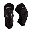 Leatt 3DF 5.0 Evo Fastfit Knee Guard Black SM-MD - Driven Powersports