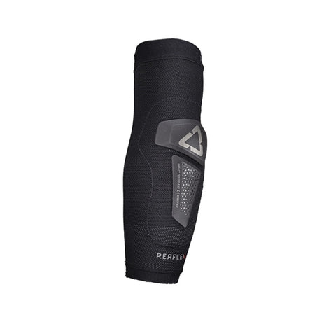 Leatt Reaflex Hybrid Elbow Guard Black XL - Driven Powersports