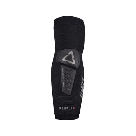 Leatt Reaflex Hybrid Elbow Guard Black XL - Driven Powersports