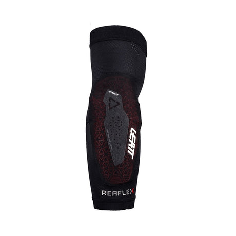 Leatt Reaflex Ultralite Elbow Guard Black 2XL - Driven Powersports