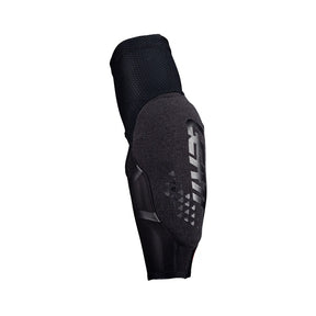 Leatt 3DF 5.0 Evo Elbow Guard Black LG - Driven Powersports