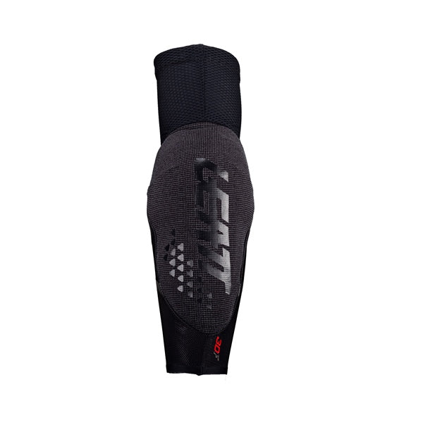 Leatt 3DF 5.0 Evo Elbow Guard Black LG - Driven Powersports