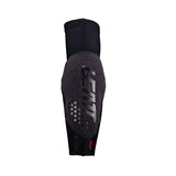 Leatt 3DF 5.0 Evo Elbow Guard Black LG - Driven Powersports