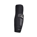 Leatt Reaflex Hybrid Elbow Guard Black - Driven Powersports