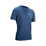 Leatt Core T-Shirt - V25 Navy 2XL - Driven Powersports