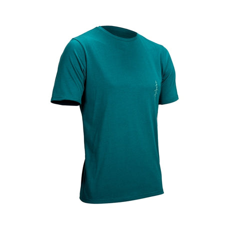 Leatt Core T-Shirt - V25 Teal MD - Driven Powersports