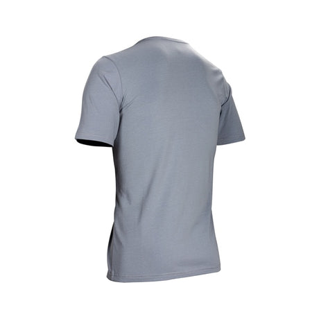 Leatt Core T-Shirt - V25 Titanium MD - Driven Powersports