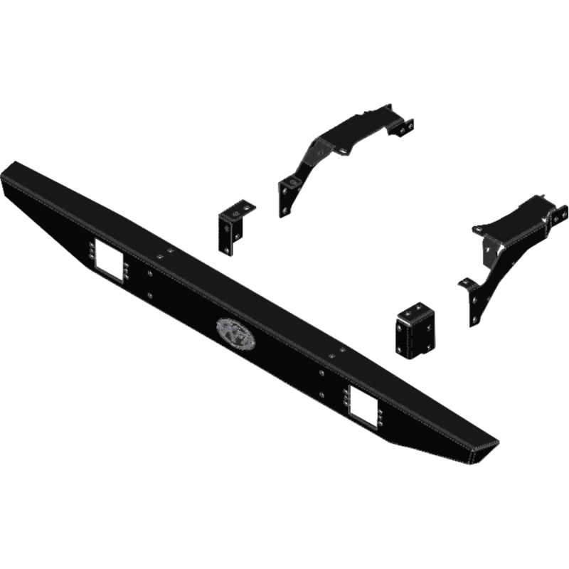 KFI PRODUCTS REAR BUMPER - POLARIS RANGER 1000 Front - Driven Powersports