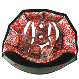 Zoan DEFENDER WILD COMFORT LINER Red 3XL - Driven Powersports