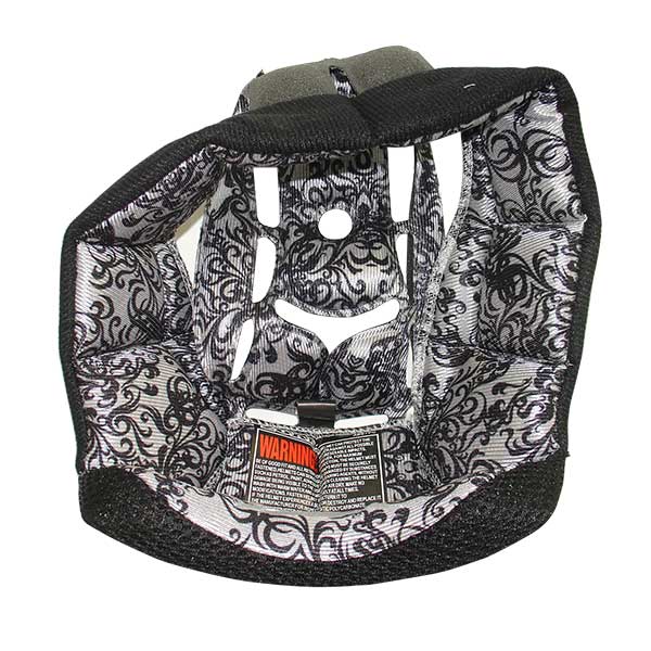 Zoan DEFENDER WILD COMFORT LINER Silver 3XL - Driven Powersports