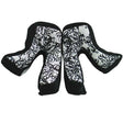 Zoan MX-2 CROSSBONES CHEEK PADS Youth Large - Driven Powersports