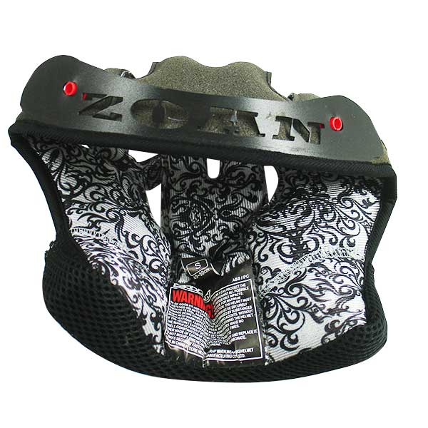 Zoan MX-2 CROSSBONES COMFORT LINER Youth Large - Driven Powersports